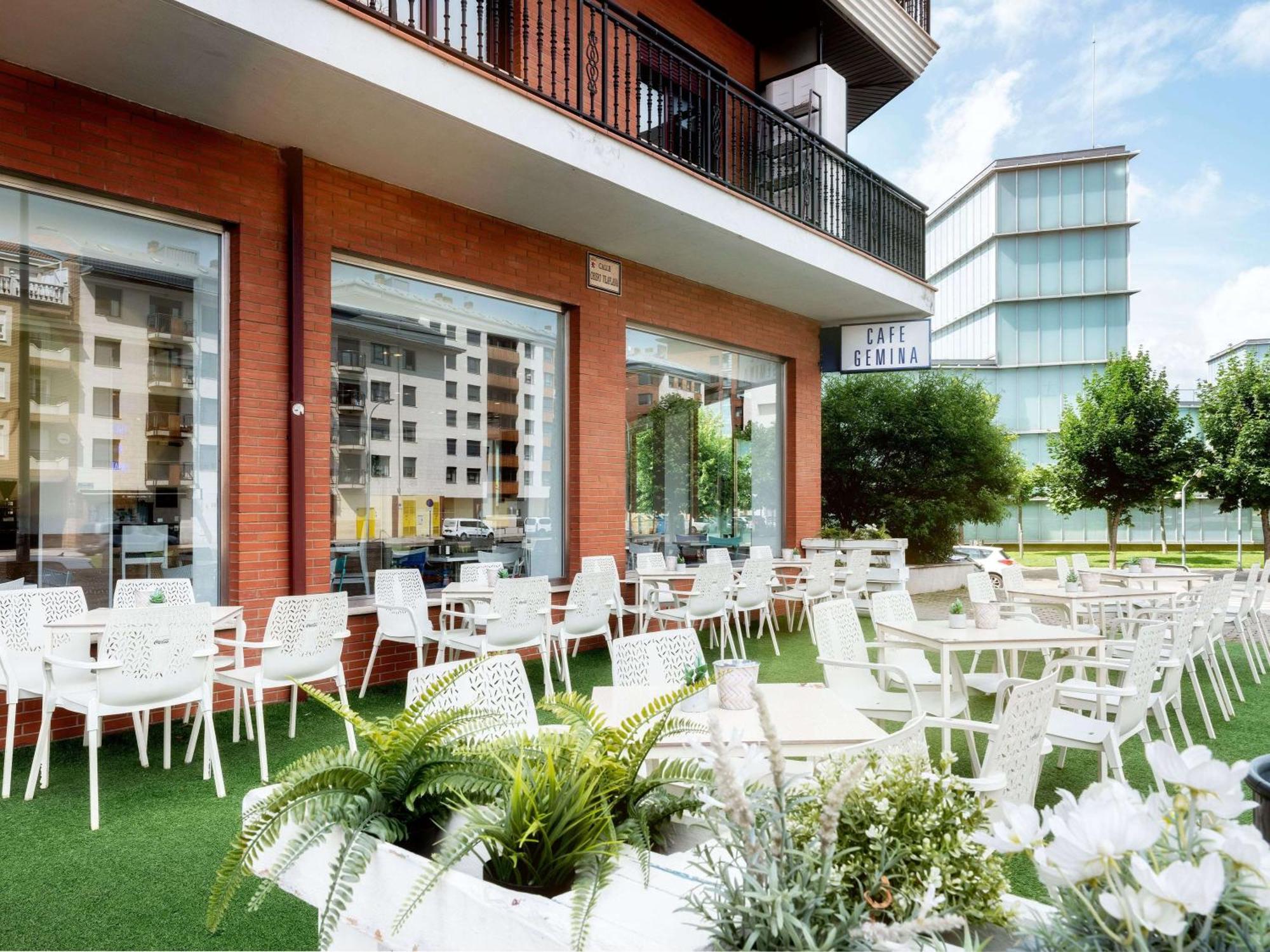 Hotel León Camino Affiliated by Meliá Leão Exterior foto